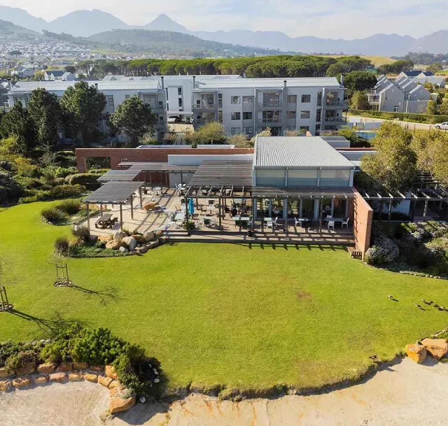 The Lakes — Cape Town