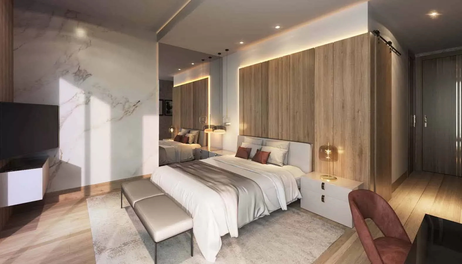 Aquamarine Néo Villas — Cap Malheureux