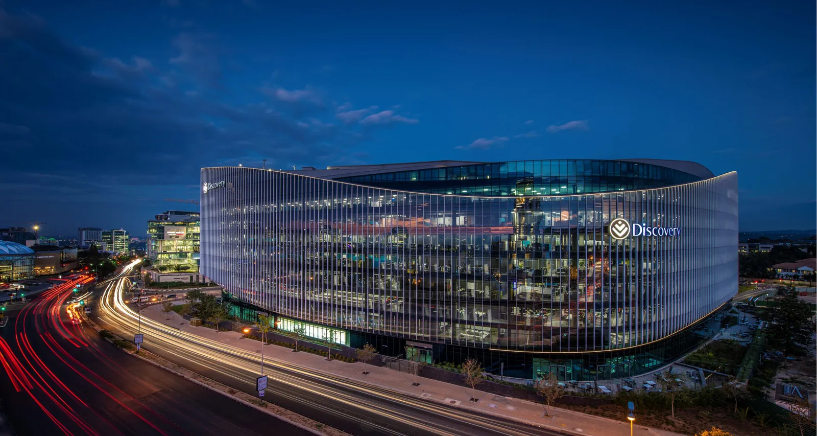 Discovery — Johannesburg