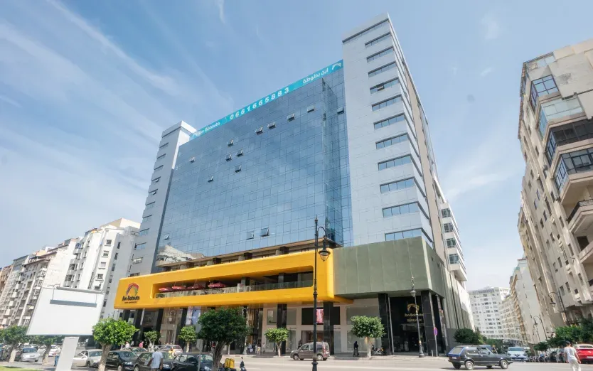 Andalus Tower