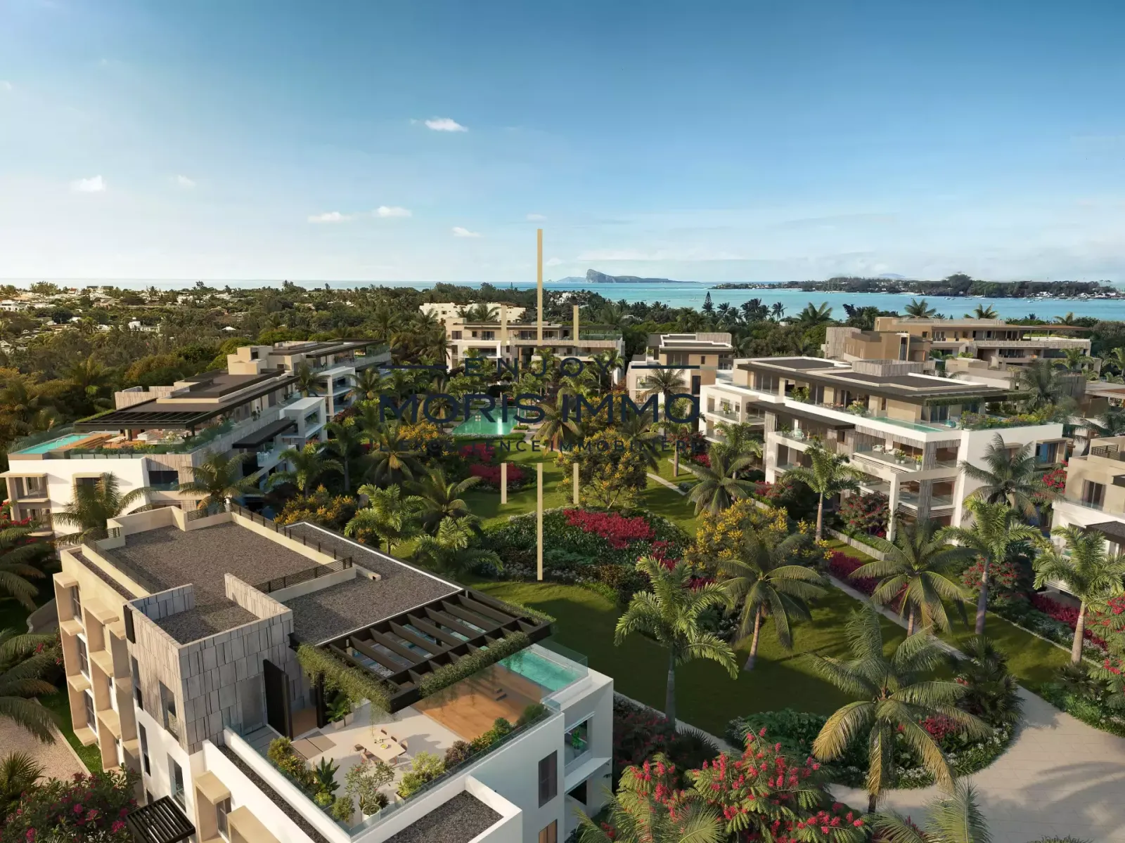 La Réserve – Mont Choisy, Mauritius