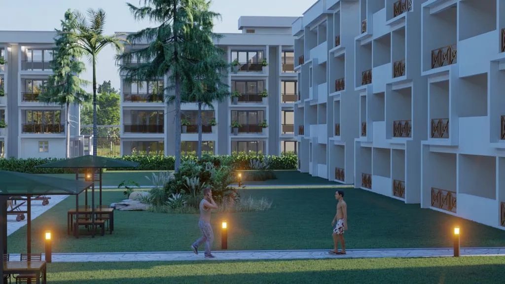 KIJANI SUITES MALINDI — Malindi