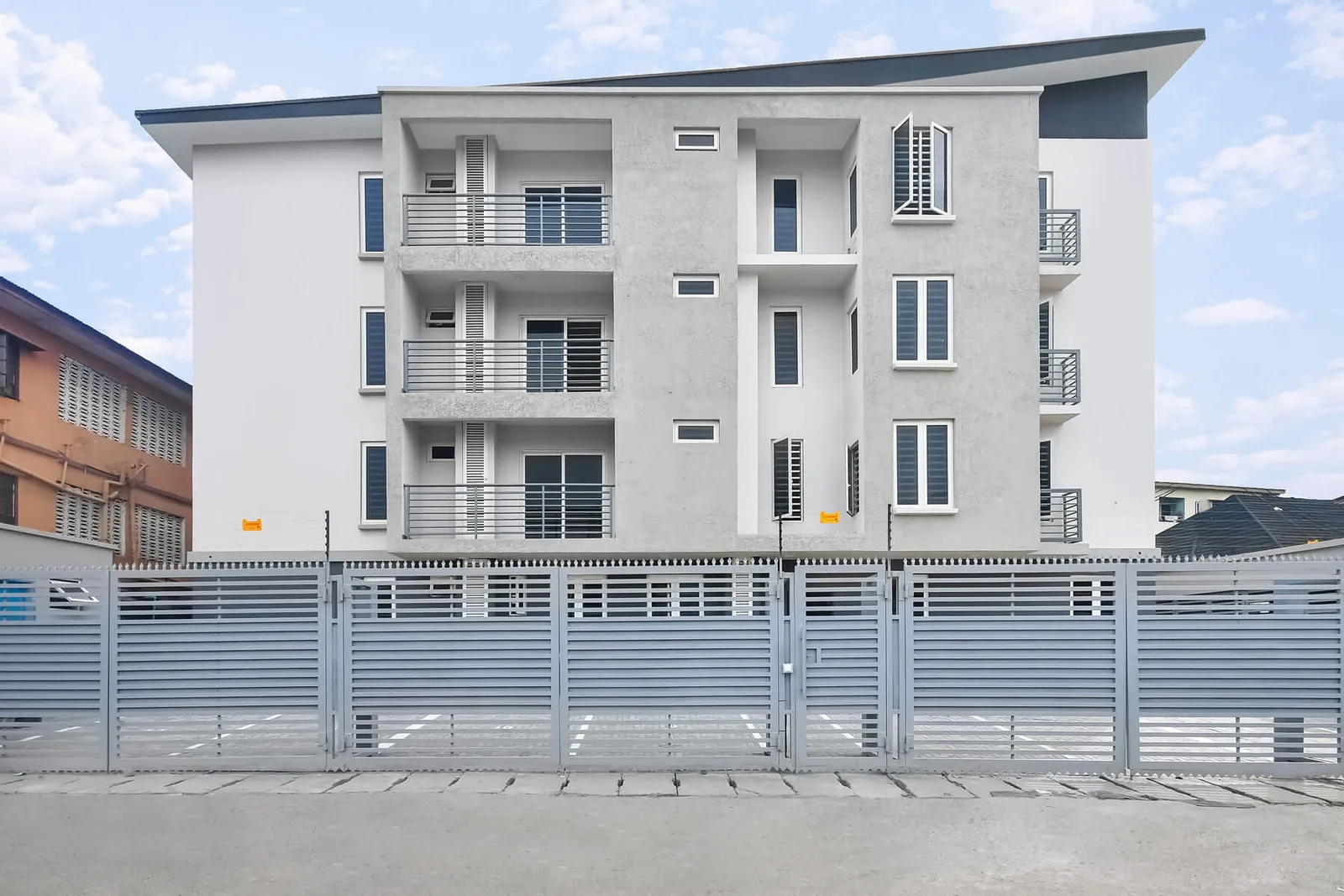 M14 Apartments — Lagos