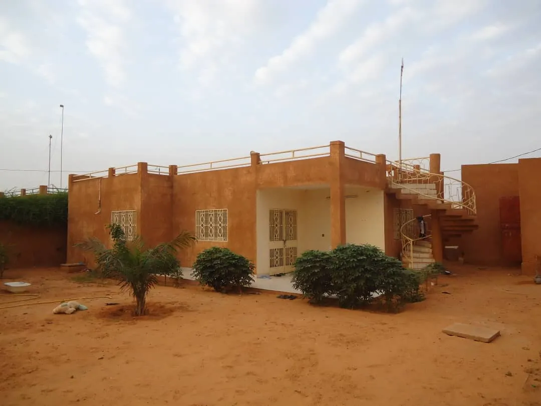 Cité Airtel Niger — Niamey