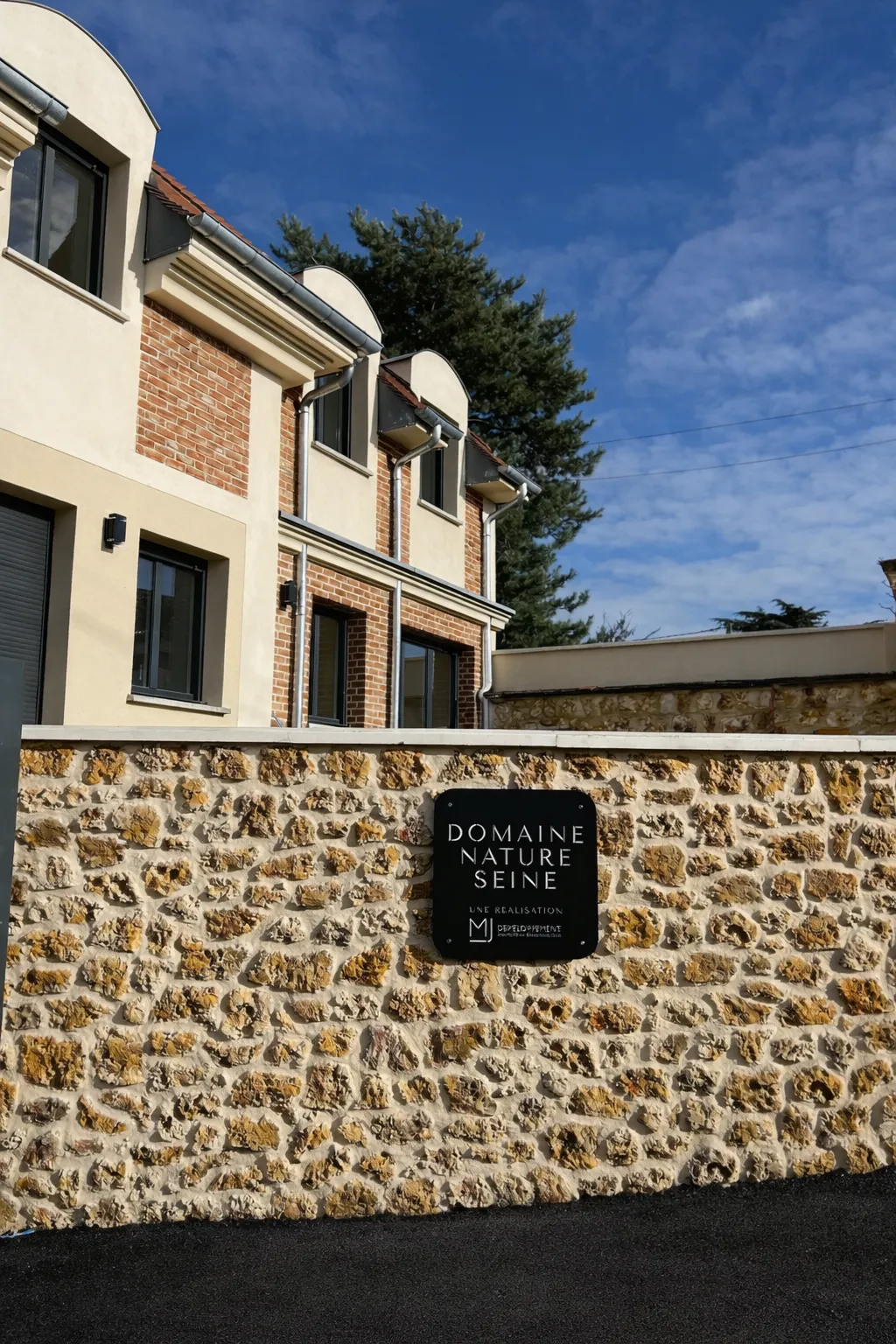 Domaine Naturé Seine — Cormeilles-en-Parisis
