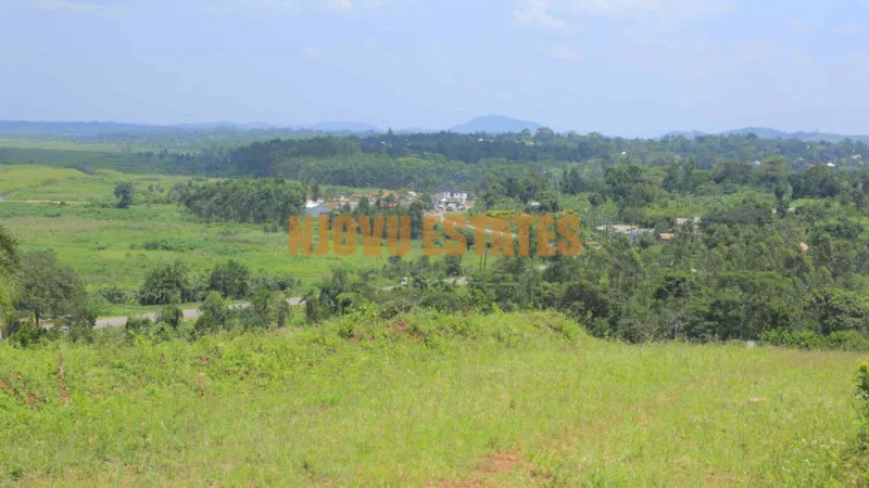 Gobero Estate 2 — Nansana