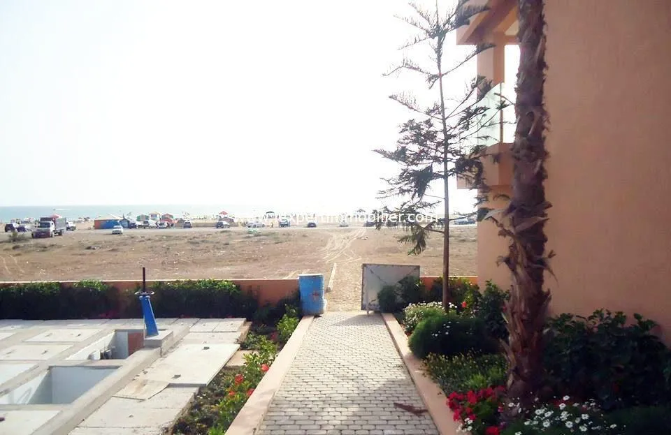 Résidence Itran — Agadir