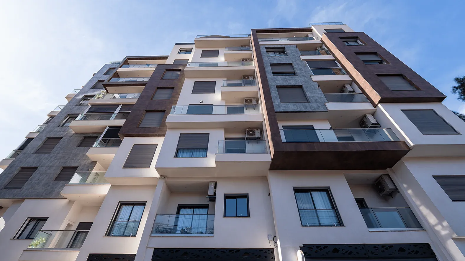 Résidence RÉSIDENCE CITRINE — Aymen Promotion Immobilière Alger