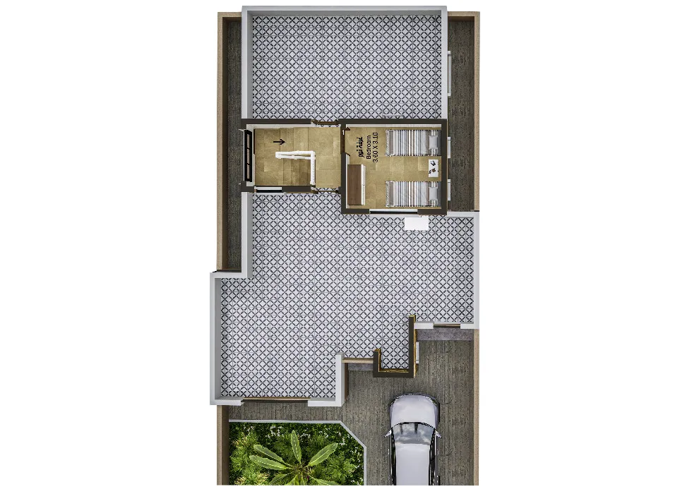 Madinaty Apartments — Kirkuk