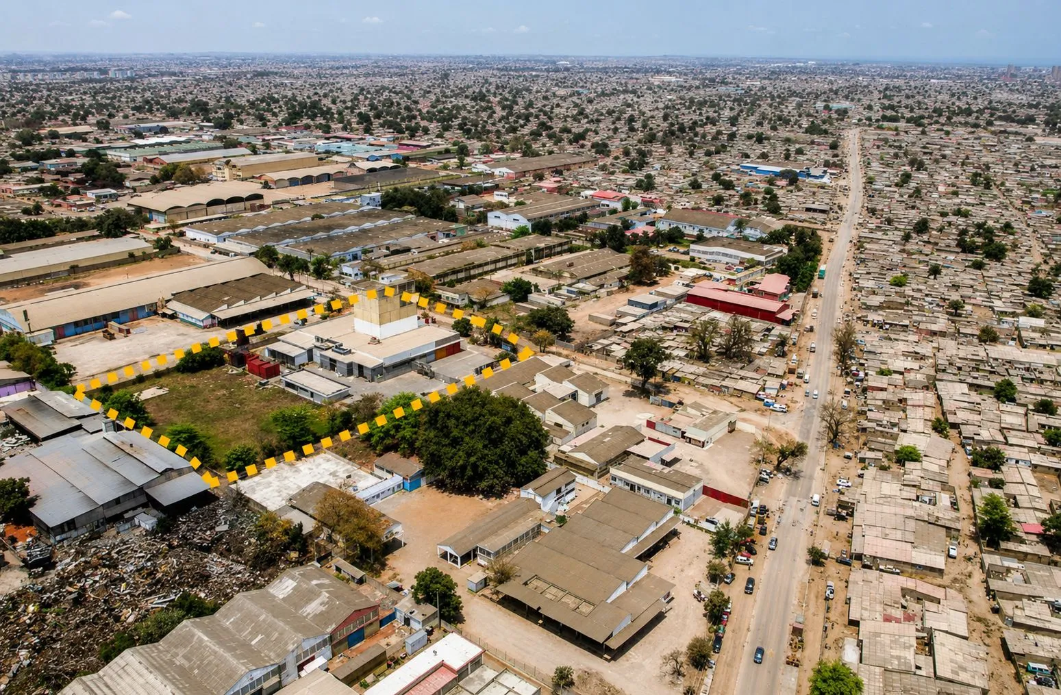 O espaço certo para impulsionar a sua operação