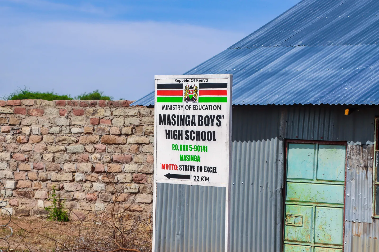 PLOTS FOR SALE IN MATUU (MATUU PHASE 12)