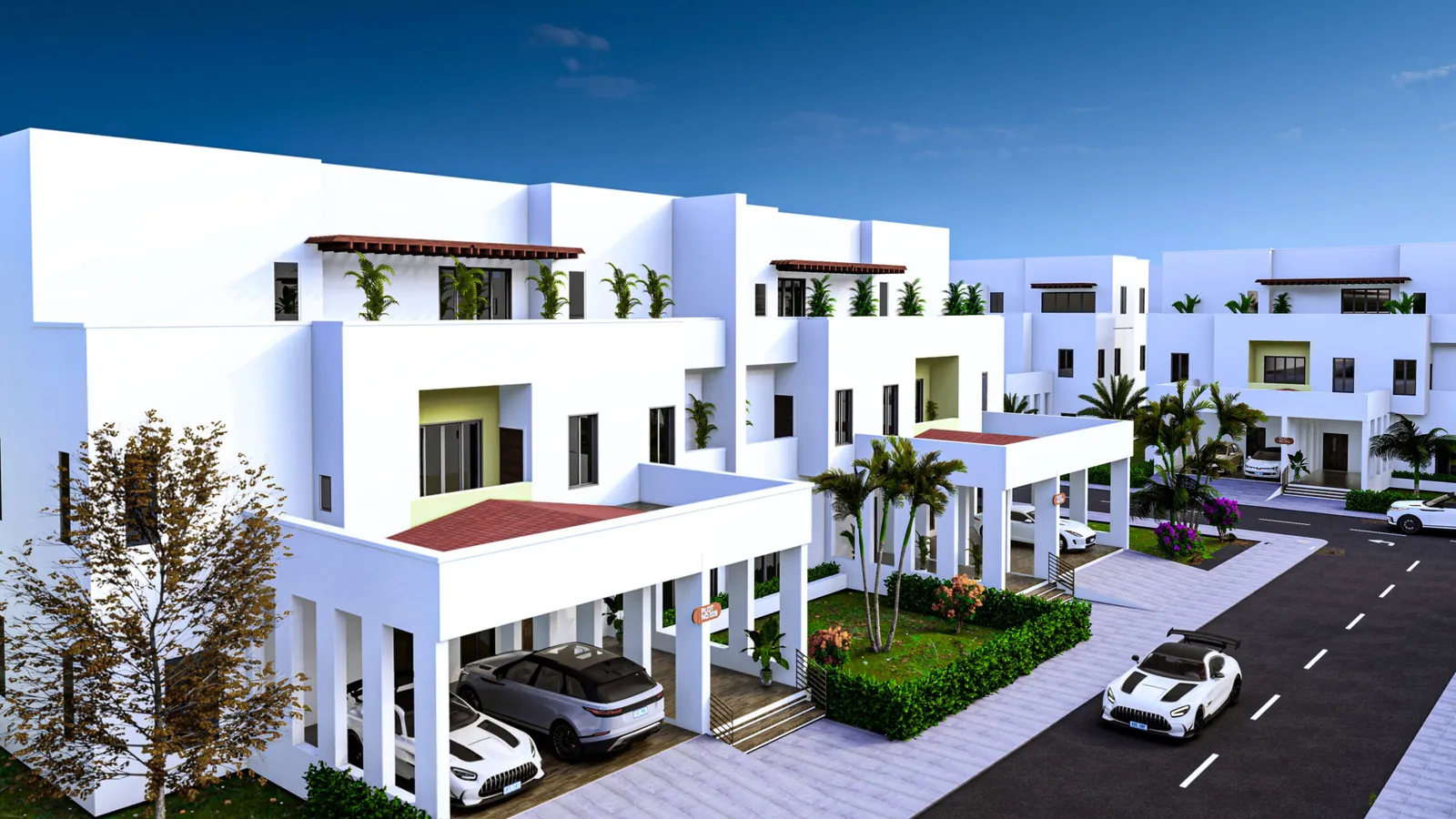 The Grove, Centenary City — Abuja