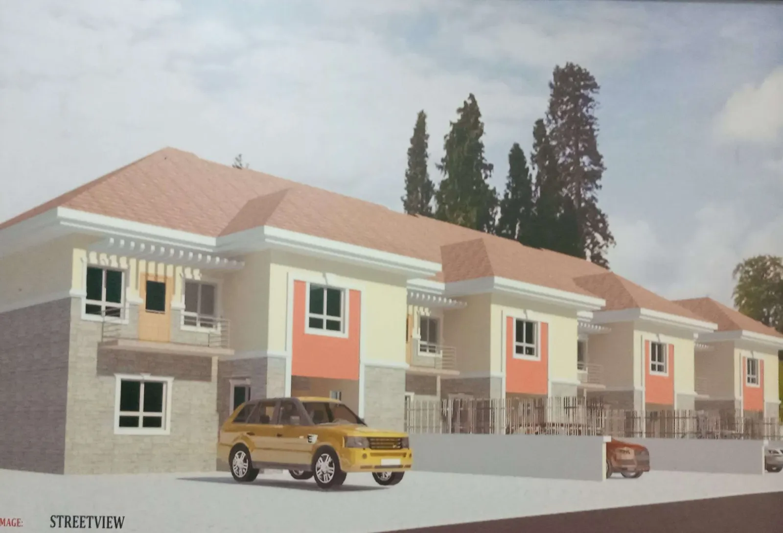 CityGate Homes Kukwaba 1 — Abuja