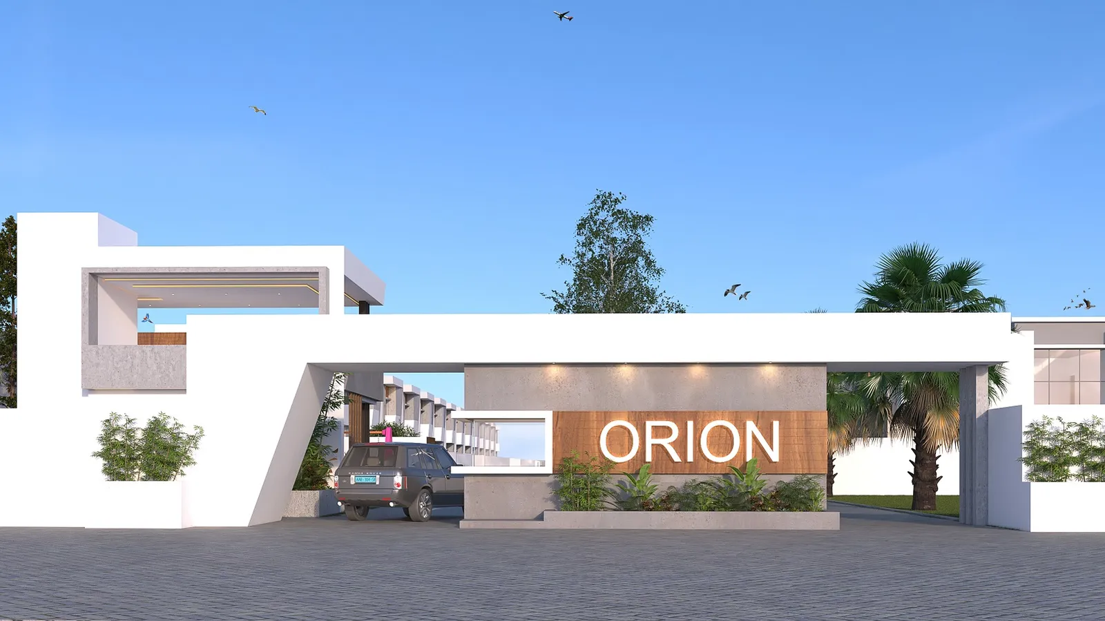 Orion Exterior 16
