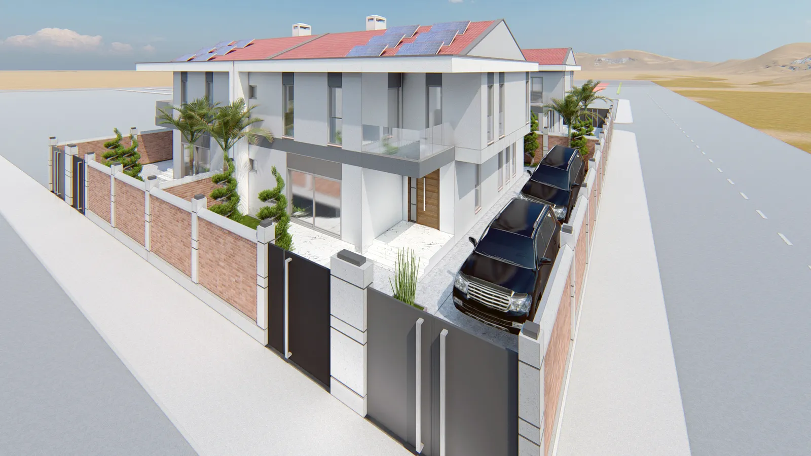 Résidence Kinsi Nongo — Conakry