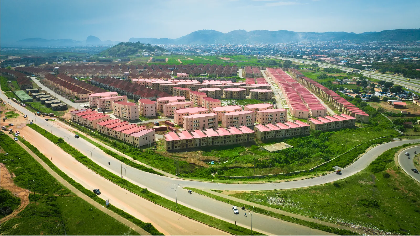 KARSANA NORTH Development 2