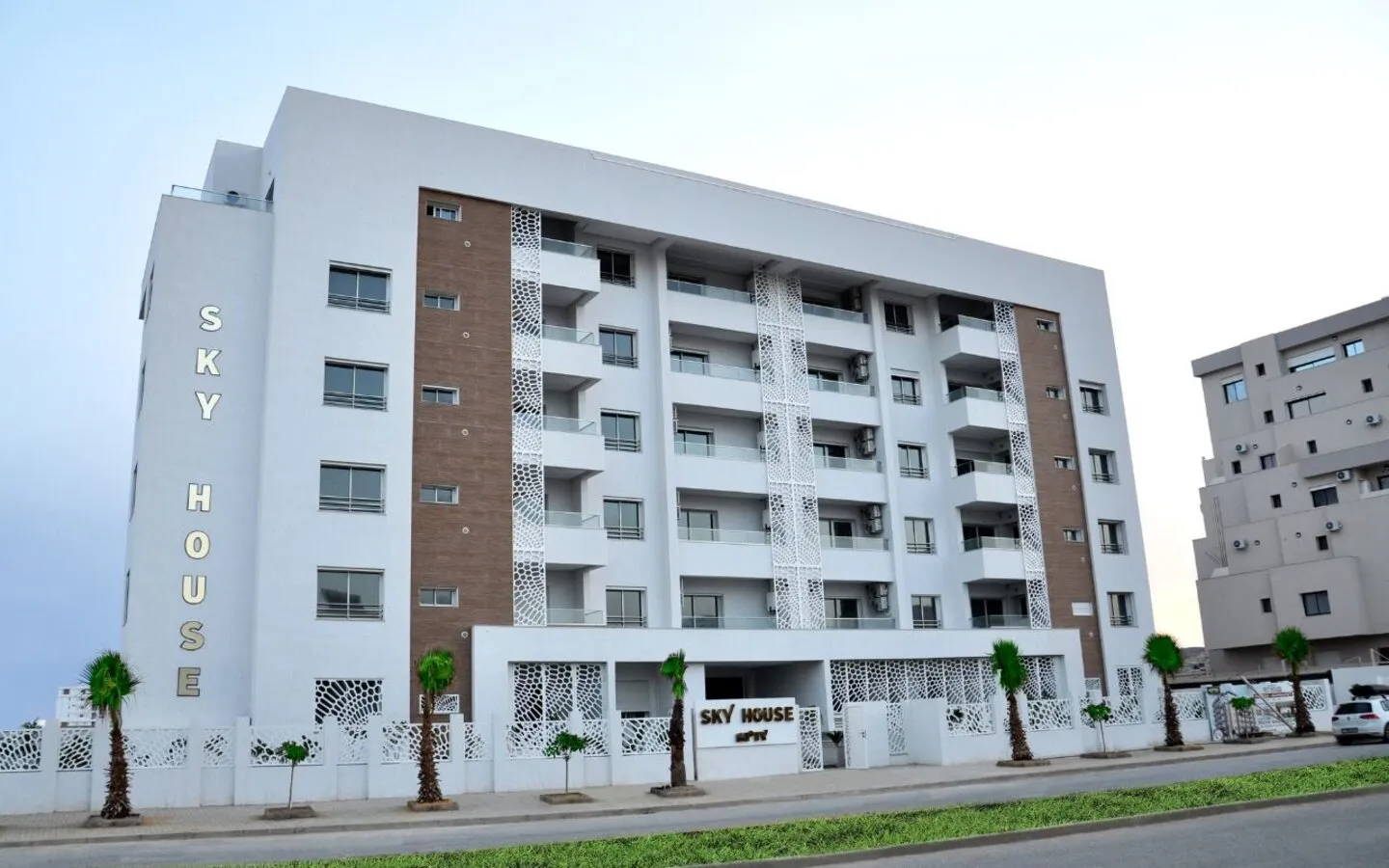 Résidence SKY HOUSE — Nabeul