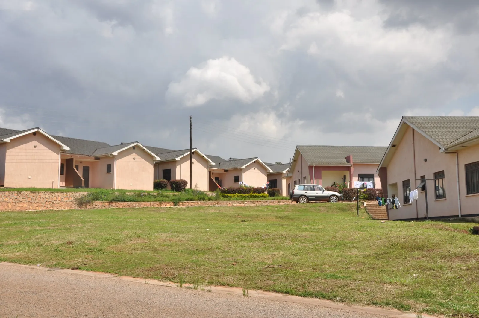 Impala Estate — Kampala