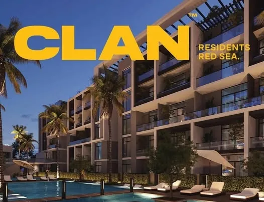CLAN Magawish Hurghada by PRIME Development