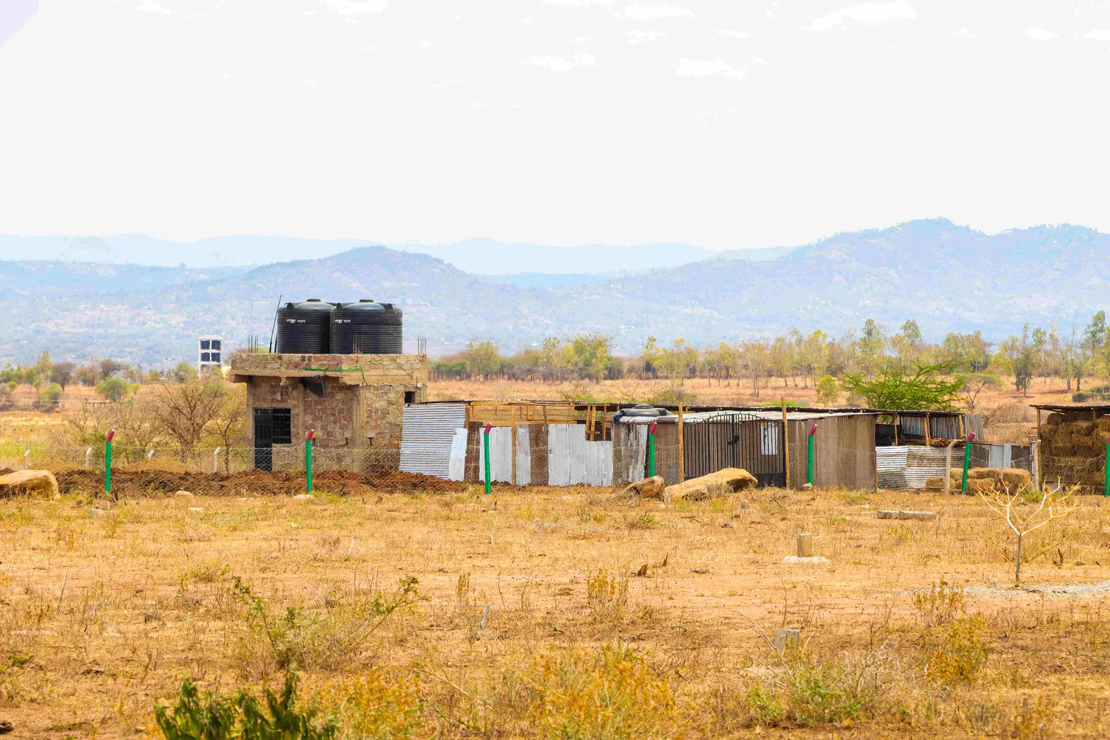 PLOTS FOR SALE IN MATUU (MATUU PHASE 16)