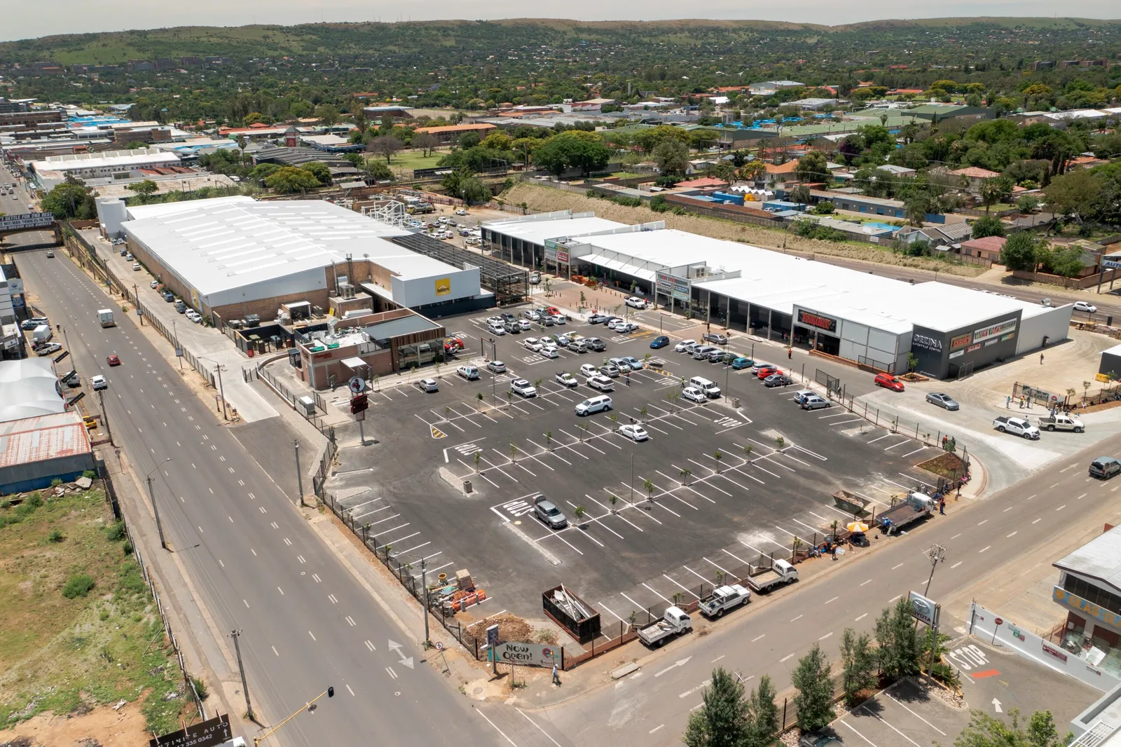 Gezina Retail Centre — Pretoria