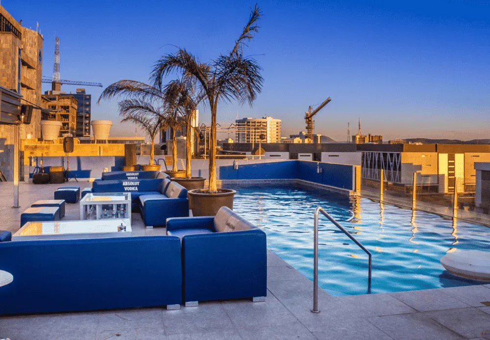Protea Hotel by Marriott Masa Square Gaborone — Gaborone