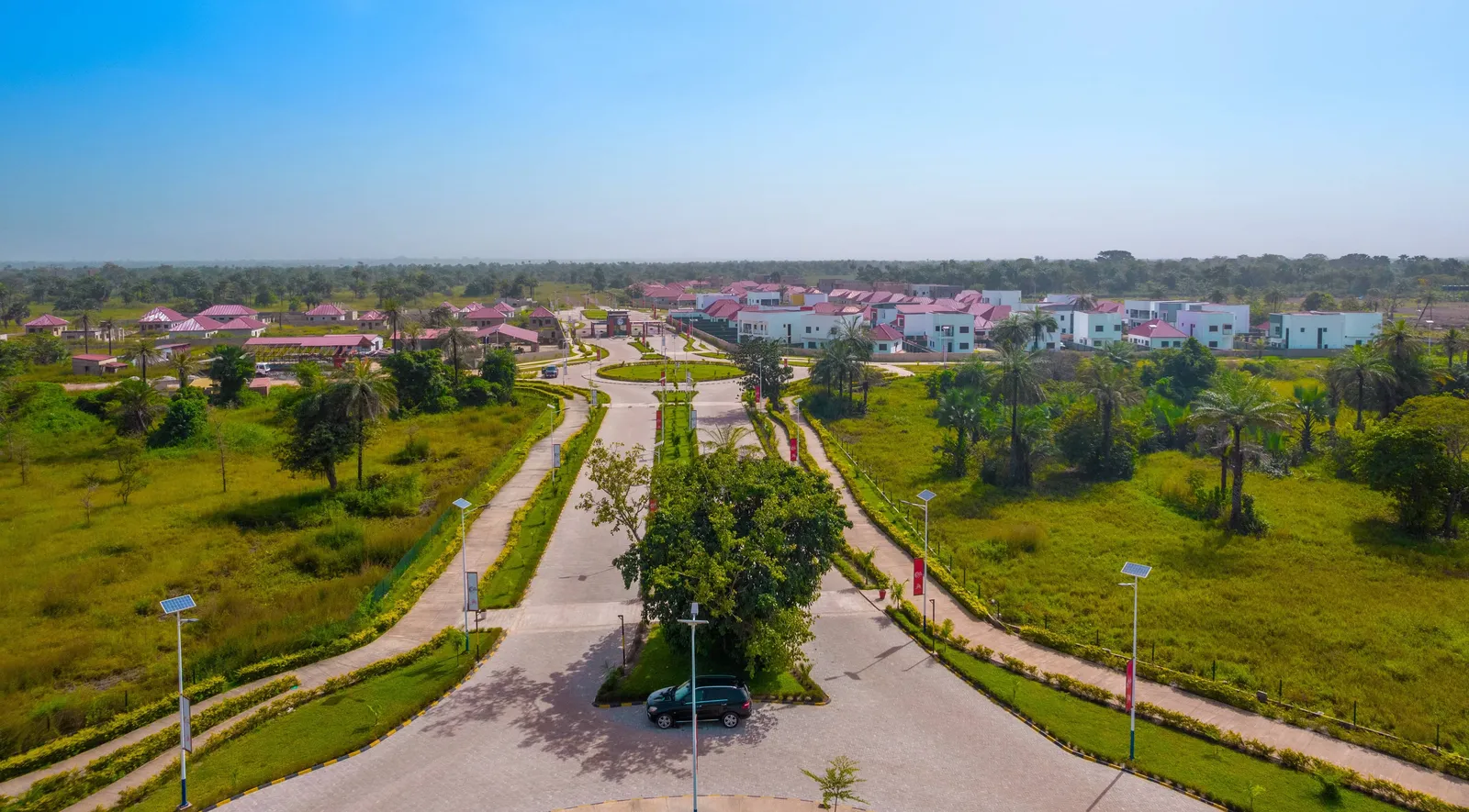 TAF City Properties – Gunjur — Gunjur