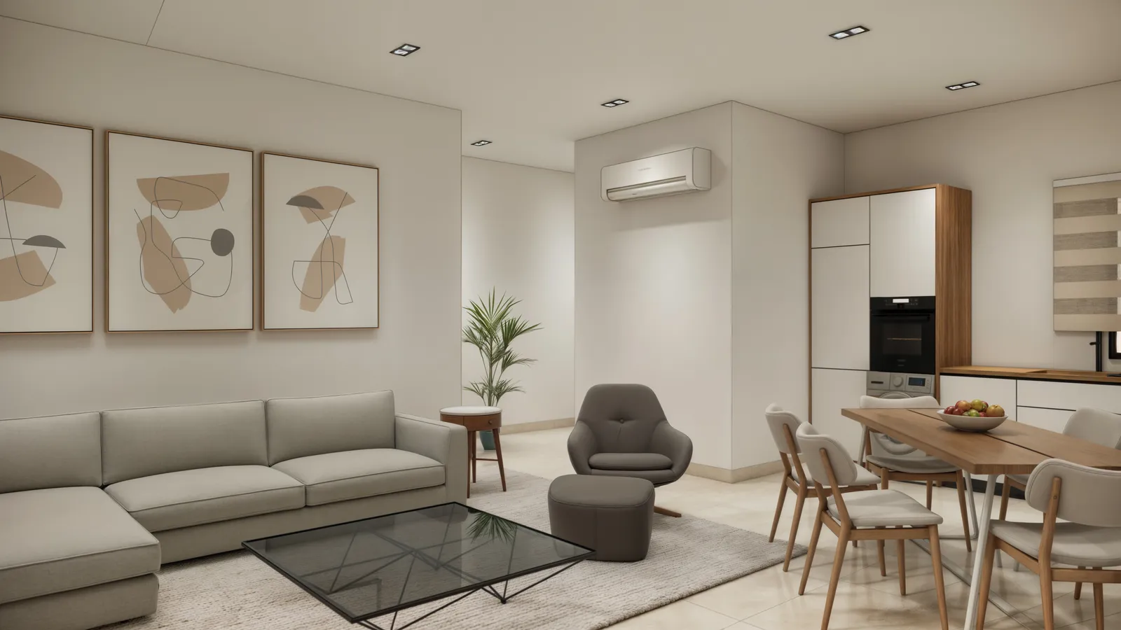Appartement à vendre à Dakar - Studio Salih