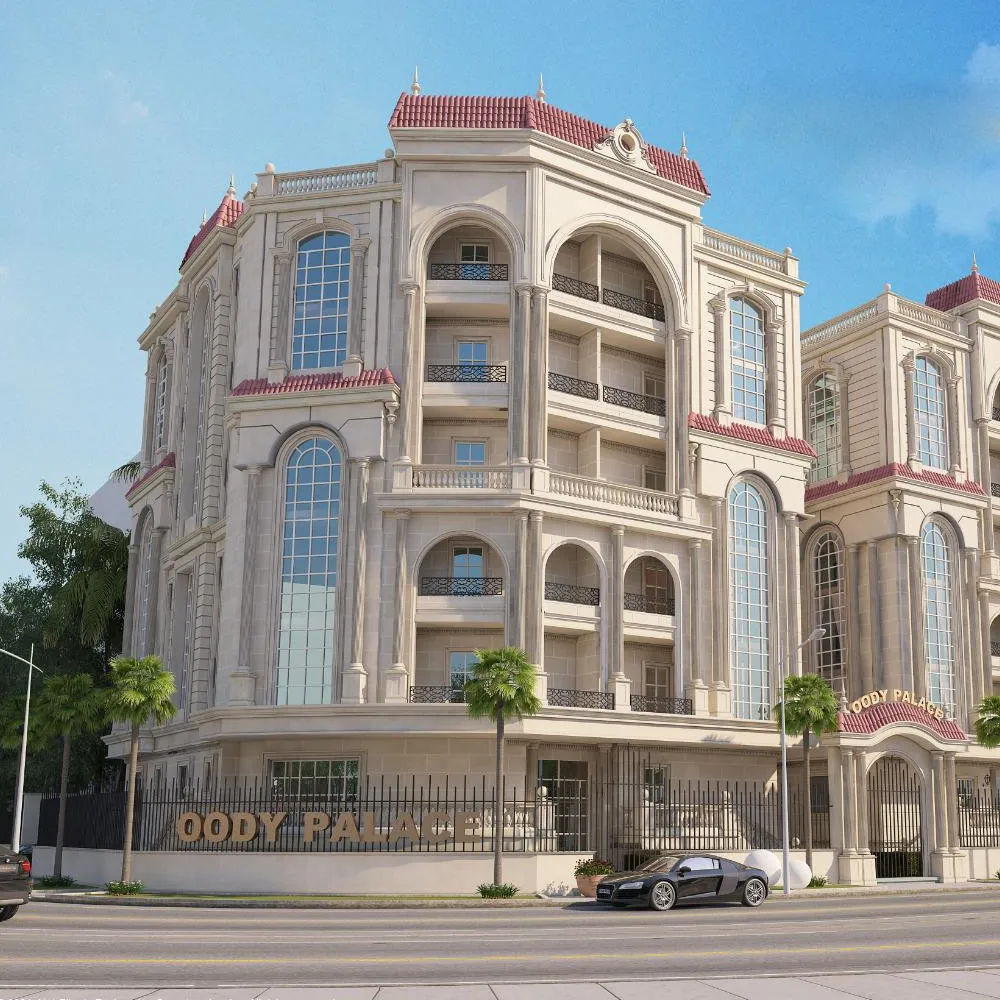OODY PALACE — 6 أكتوبر