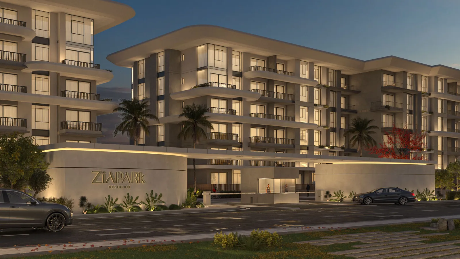 ZiaPark — Sheikh Zayed