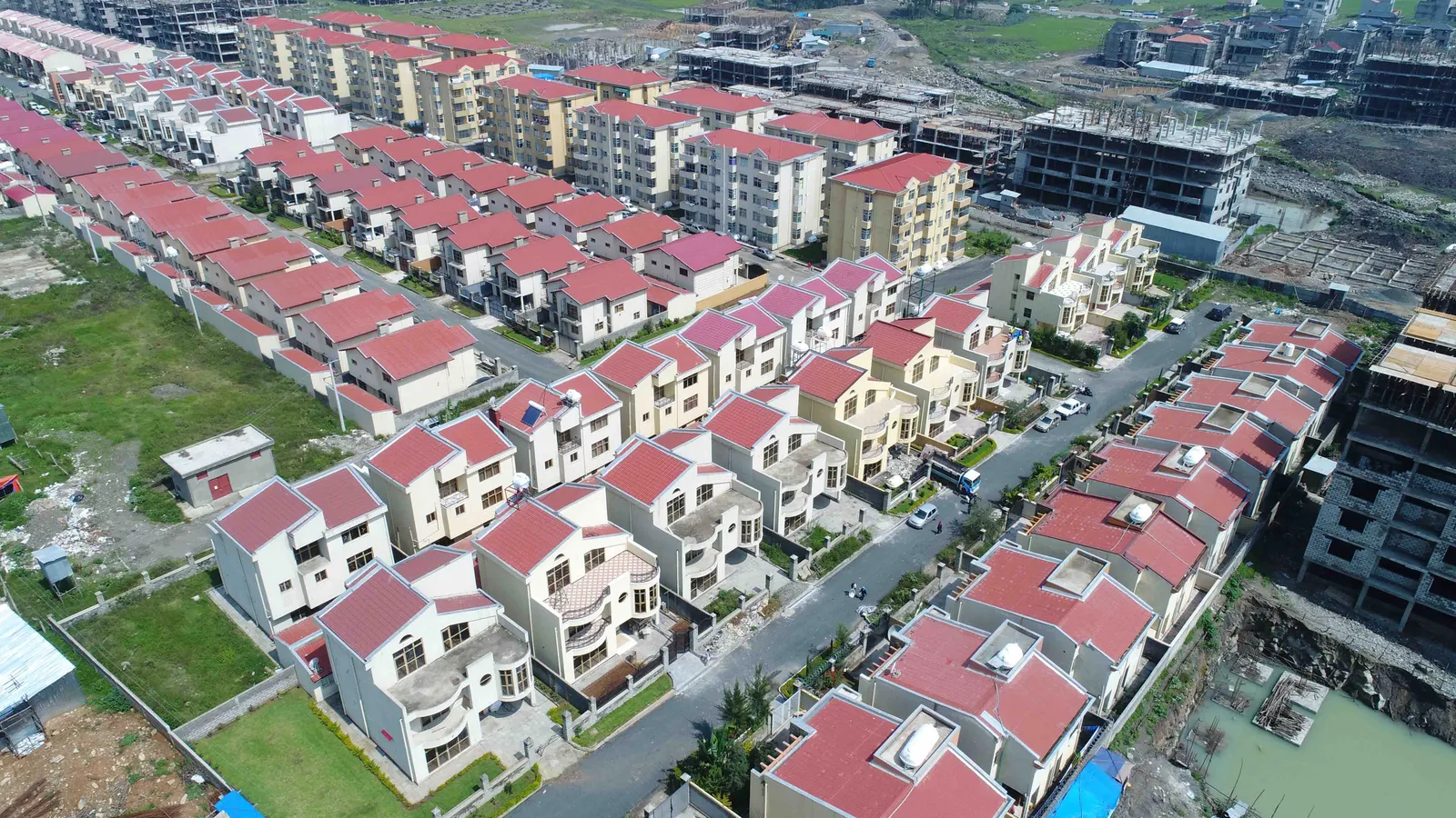Bole Beshale — Addis Ababa