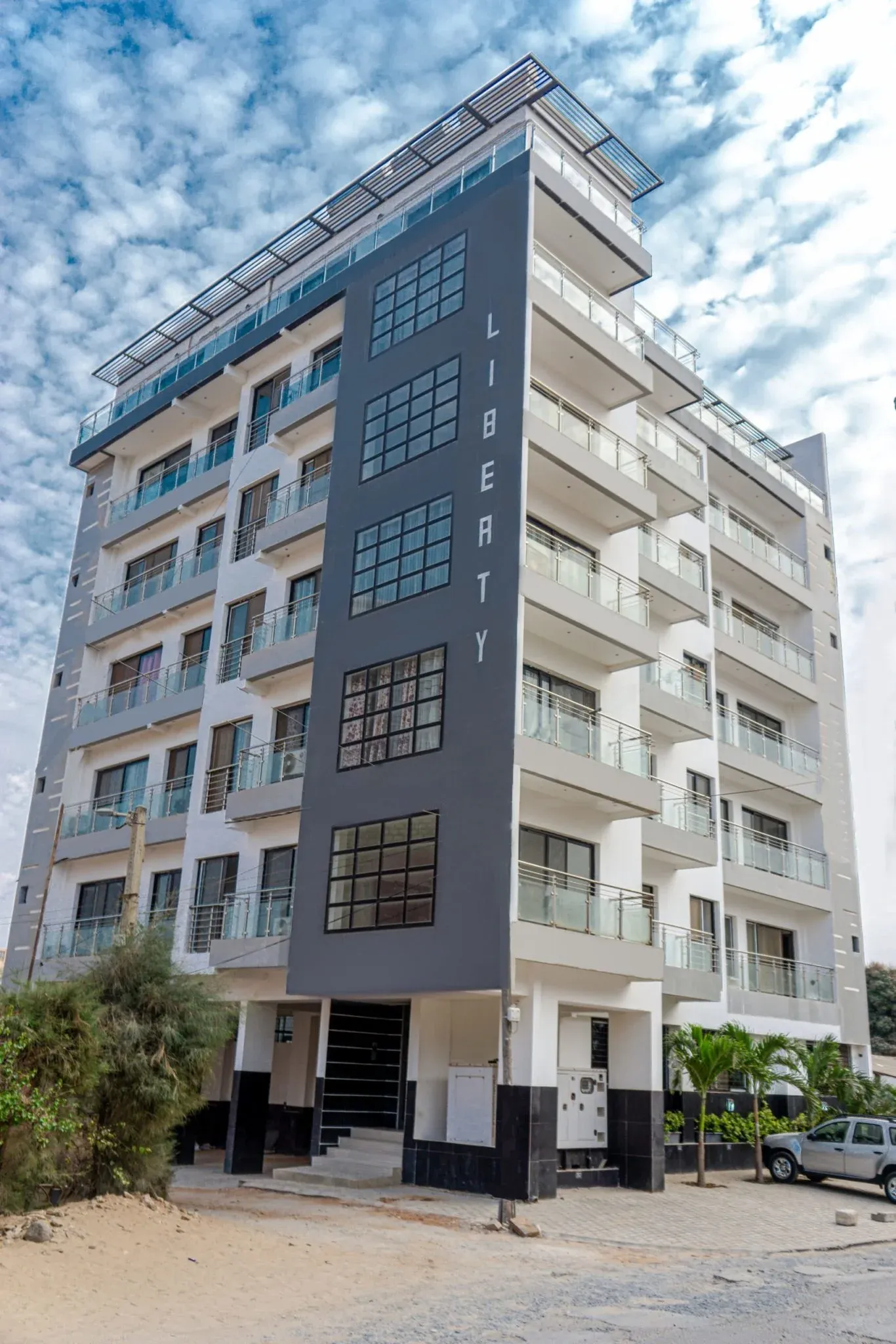 Résidence Liberty — Dakar