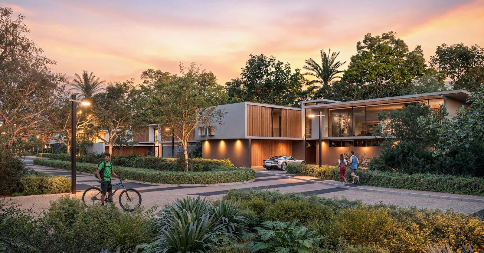 Beachwood Coastal Estate — Durban North