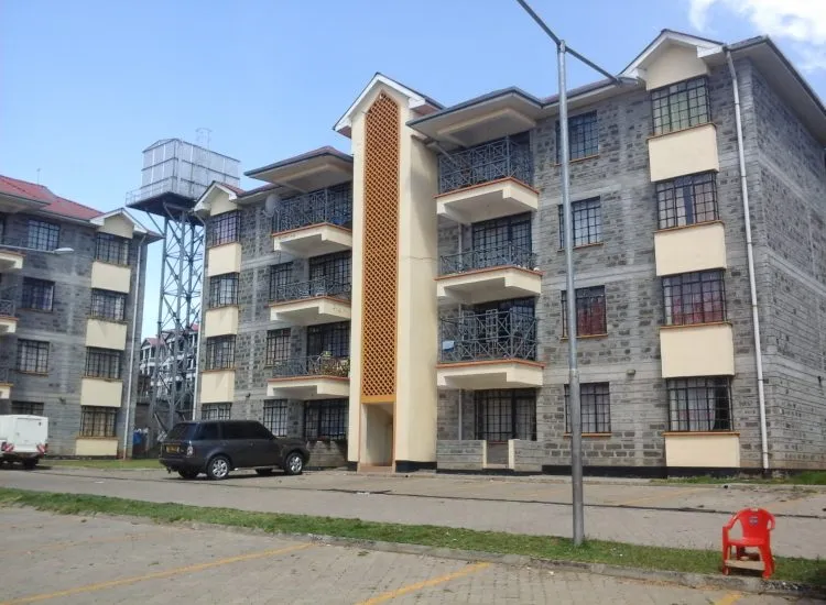 Montey Apartments Nakuru — Nakuru