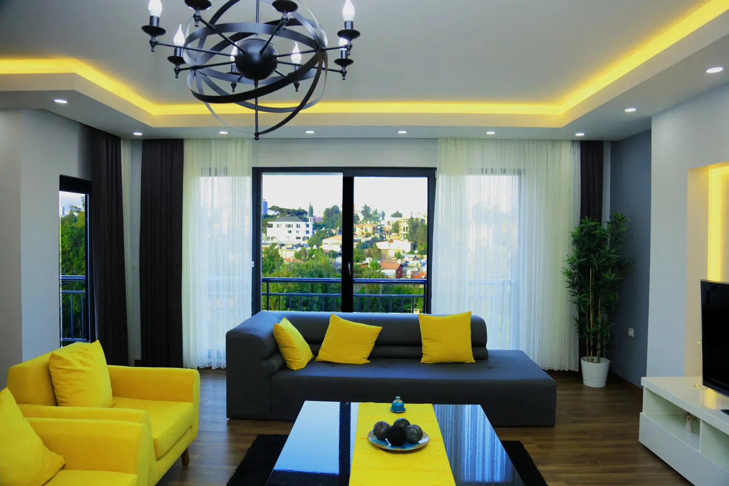 Sarbet Gabriel Apartments