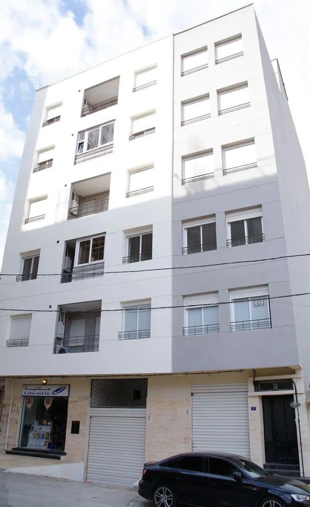 Résidence leila — Oran