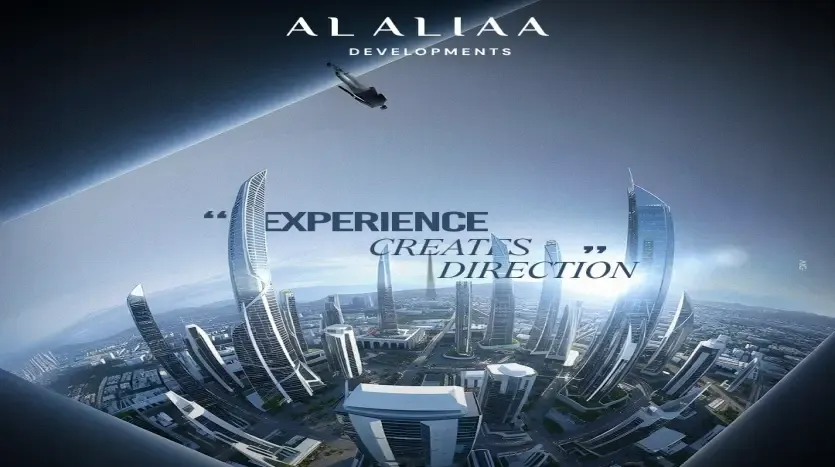 برج Ai Tower العاصمة الإدارية Ai Tower New Capital بمقدم 5%