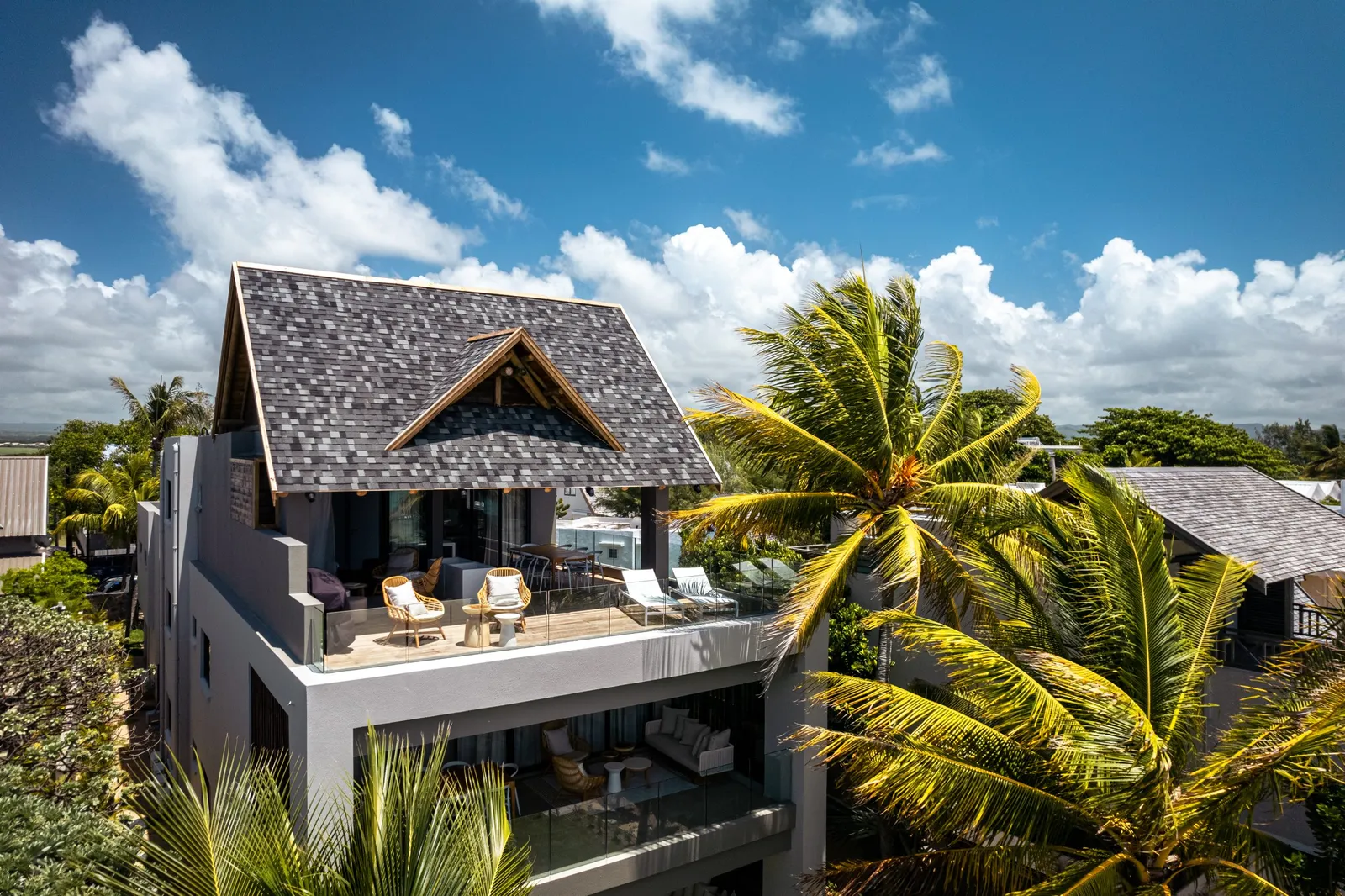 Beach Haven — Curepipe