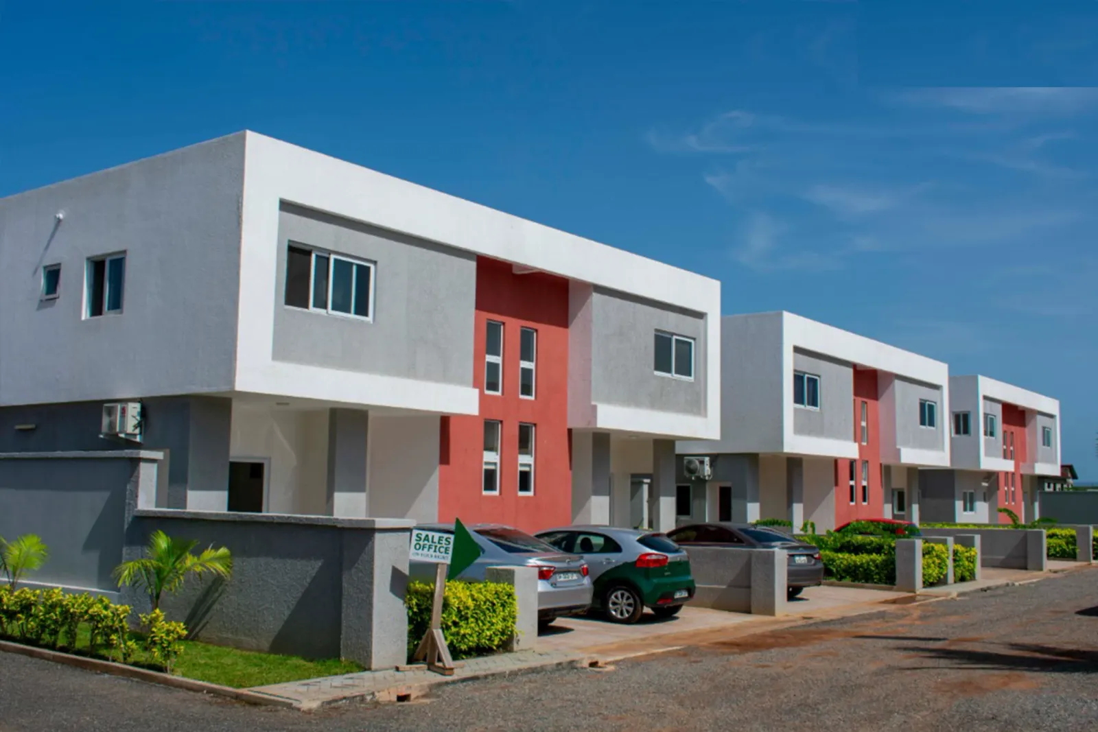 The Juniper: 3 Bedroom House