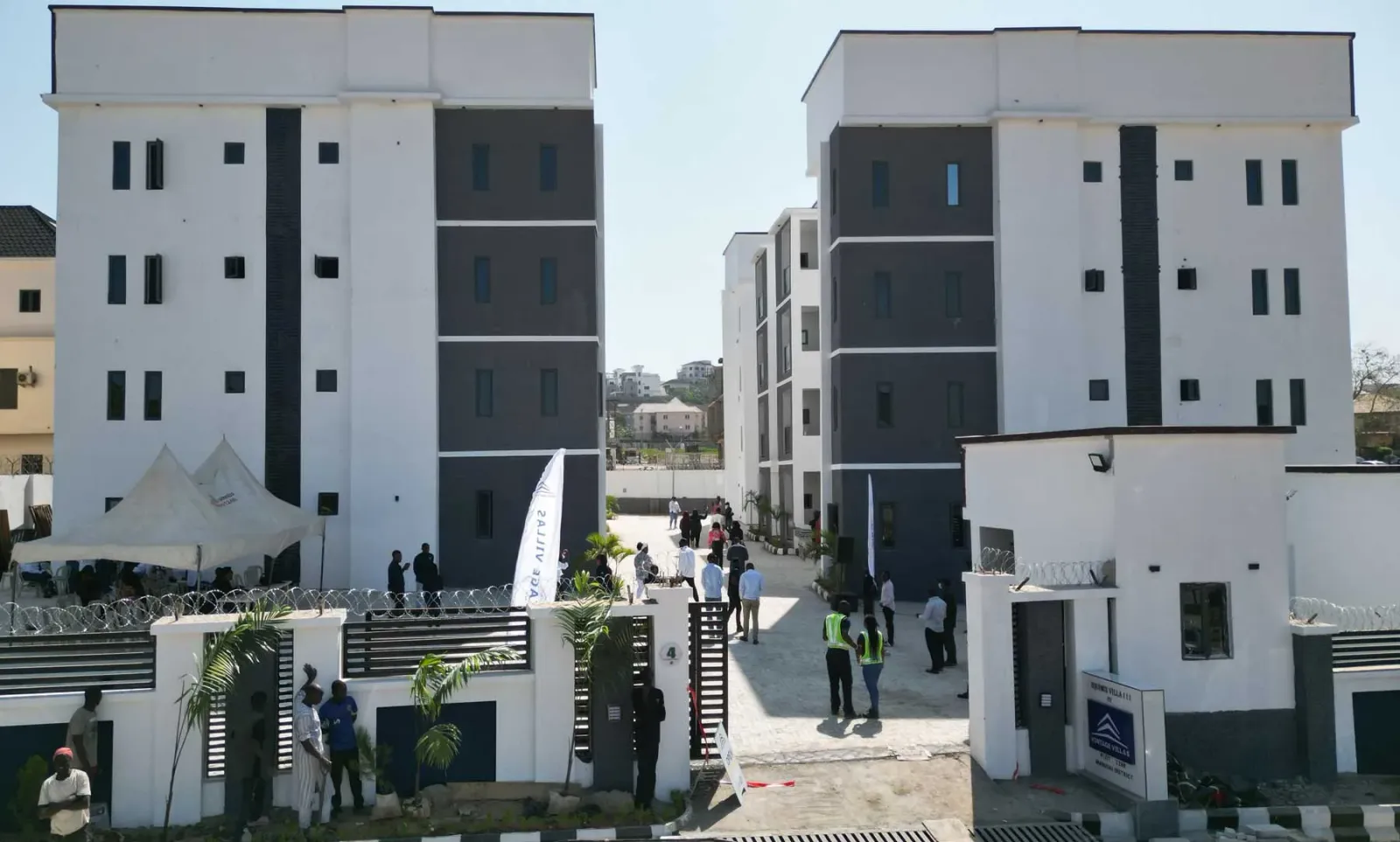 Equinox Villa III — Abuja
