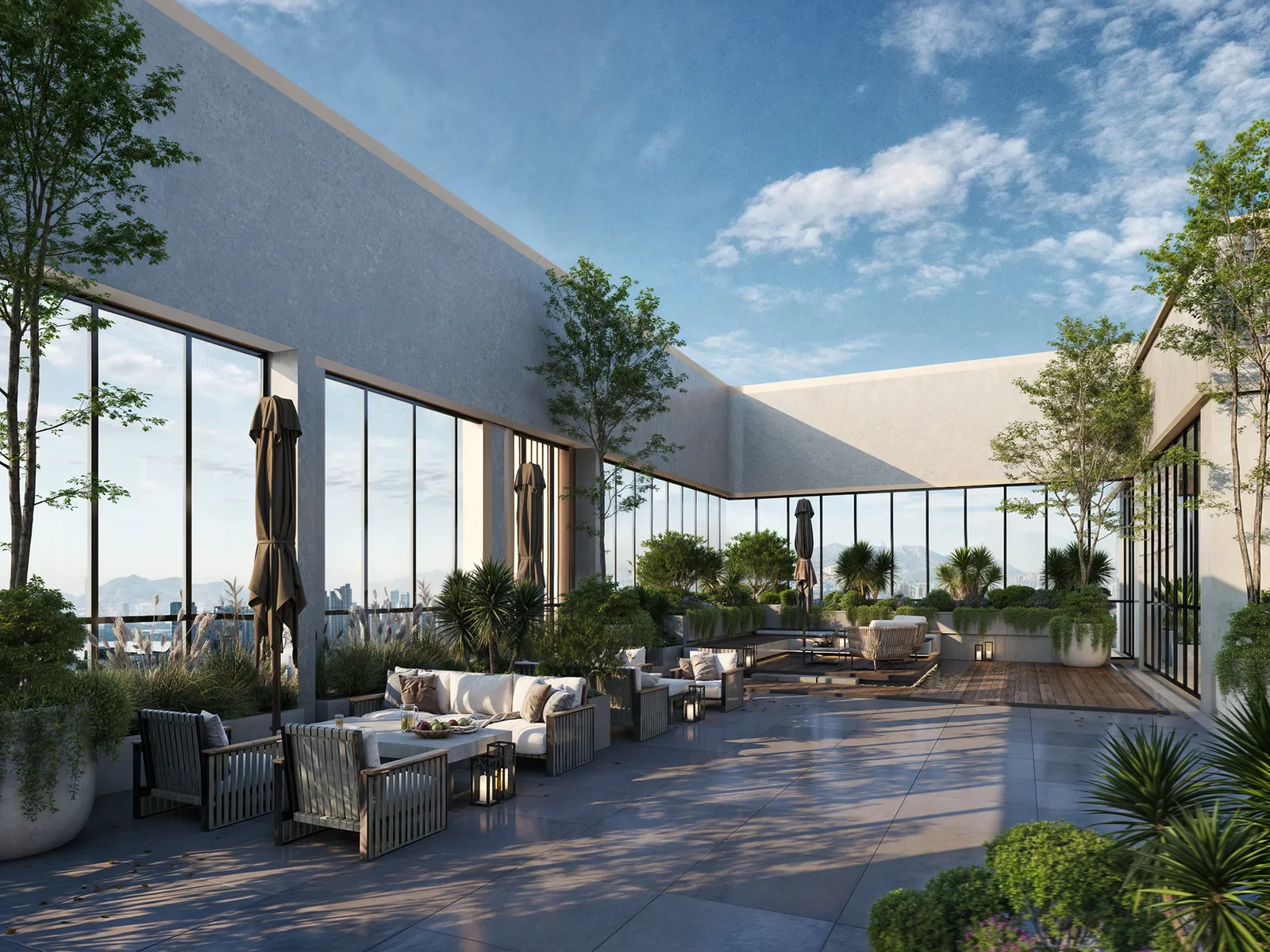 Diplomat Residency