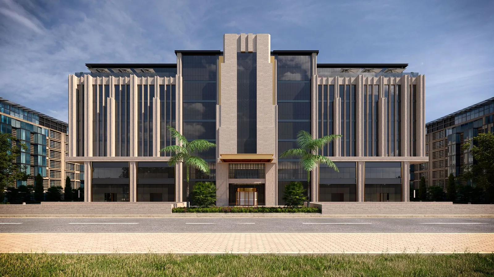 Citadel — New Administrative Capital