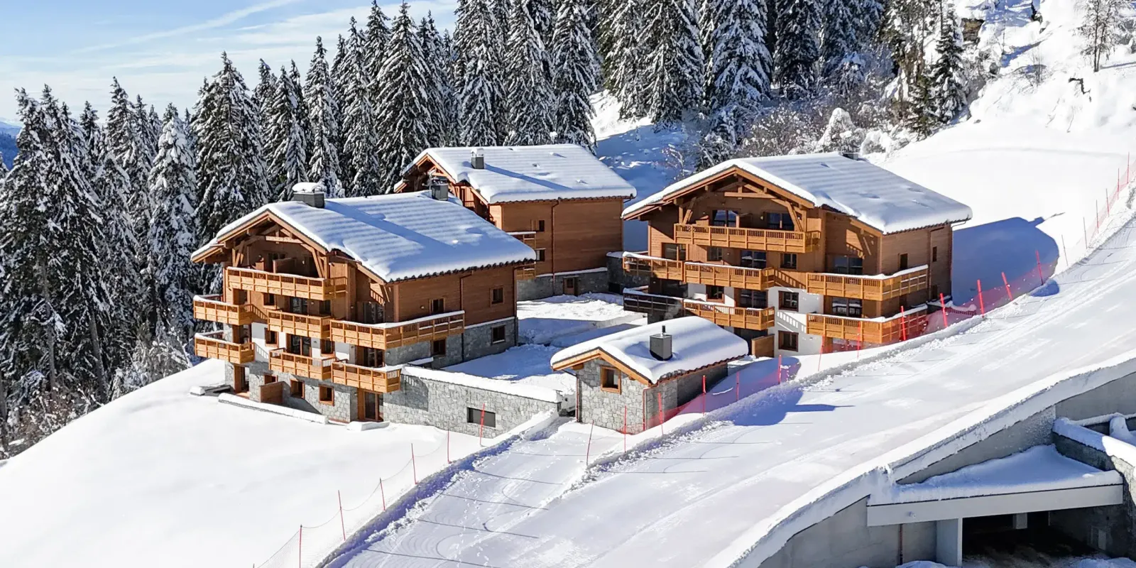 Chalets Myrna