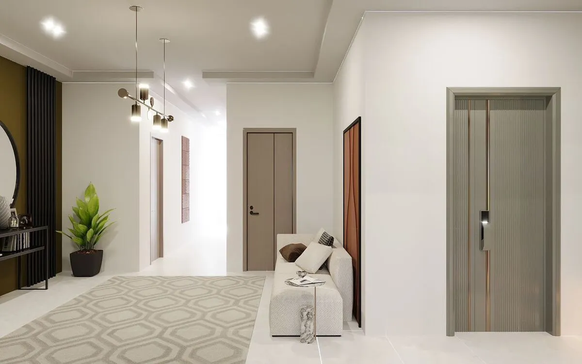 RESIDENCE NAZIR — Dakar