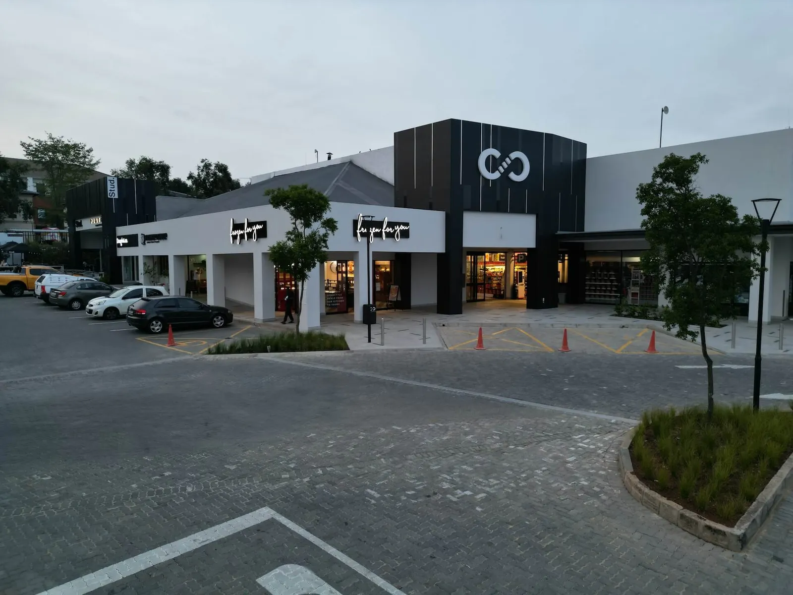 Coachmans Crossing