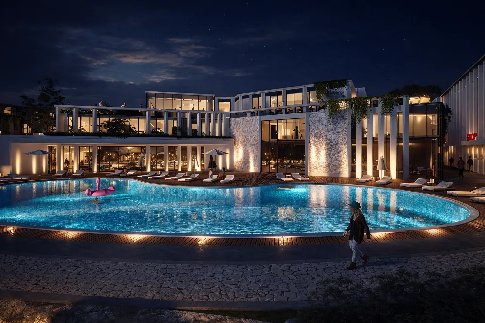 AlMouj Resort — Hurghada