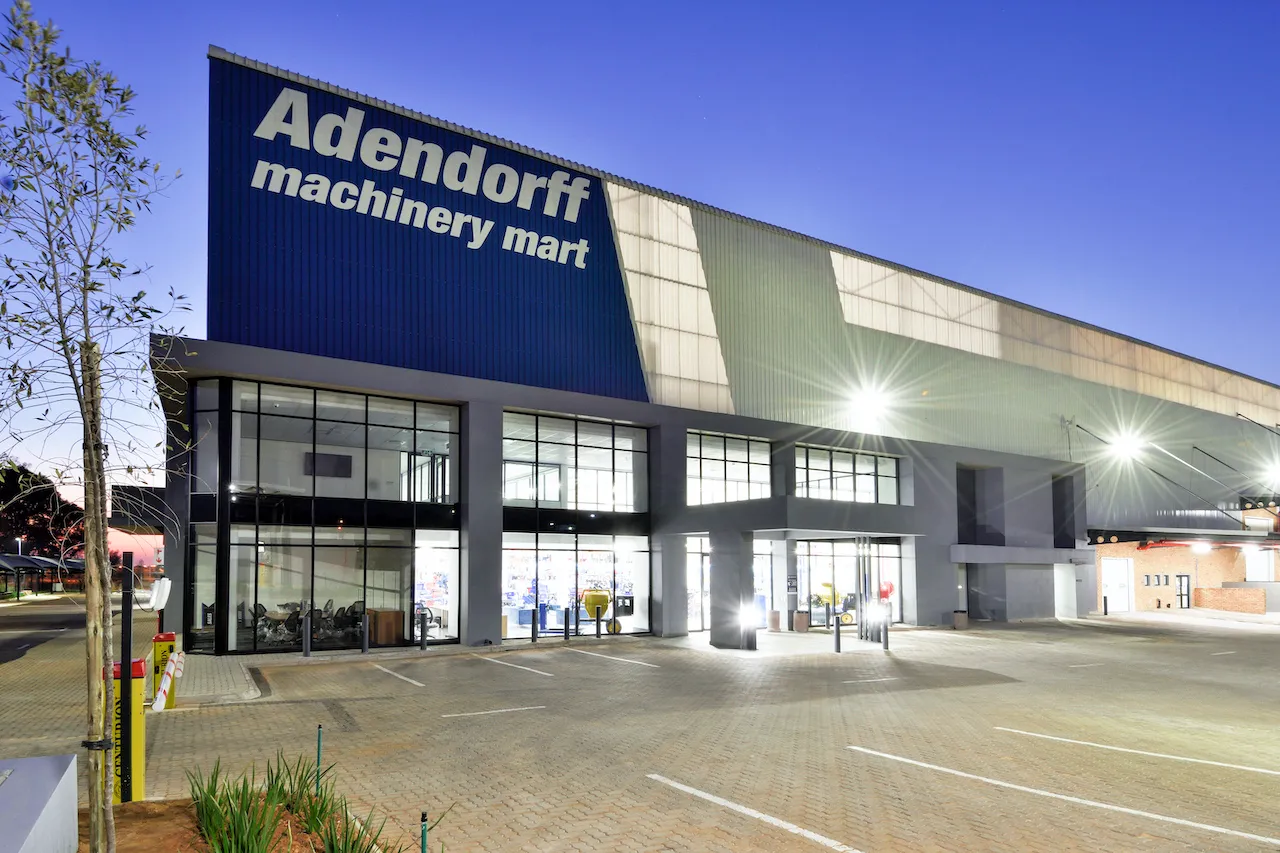 Adendorff Machinery Mart, Aeroton