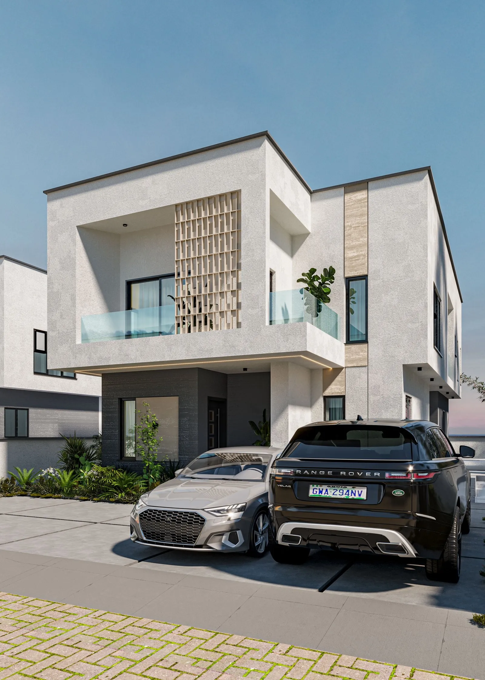 Crown Residence - Igwuruta- Ali