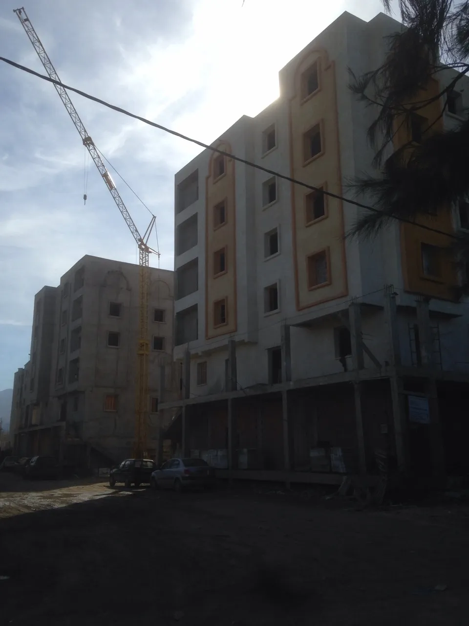 MEDEA -bati- 48 LOGEMENTS — Médéa