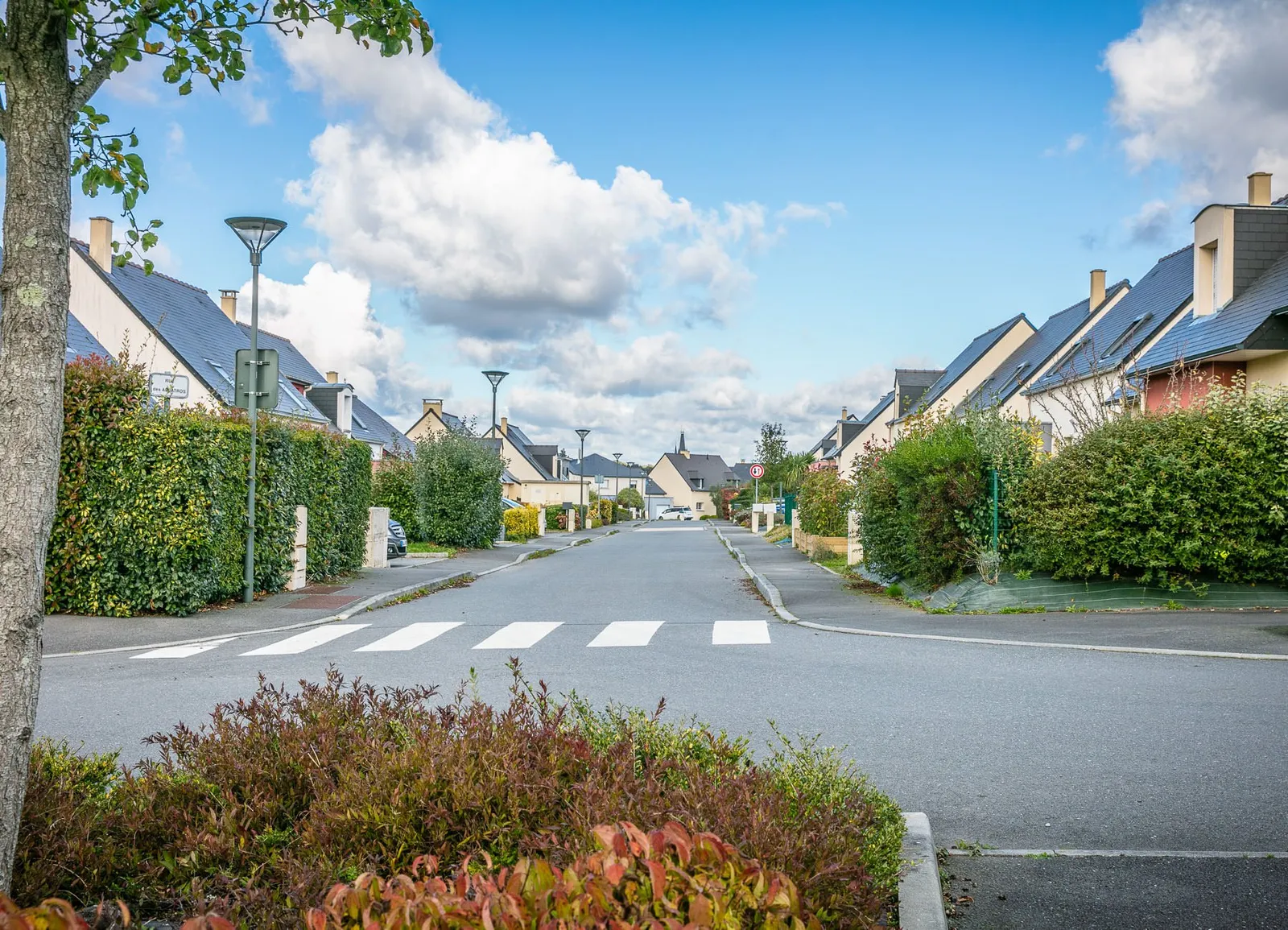 Chateaubourg, La Seaudière, ©Dimitri Lamour